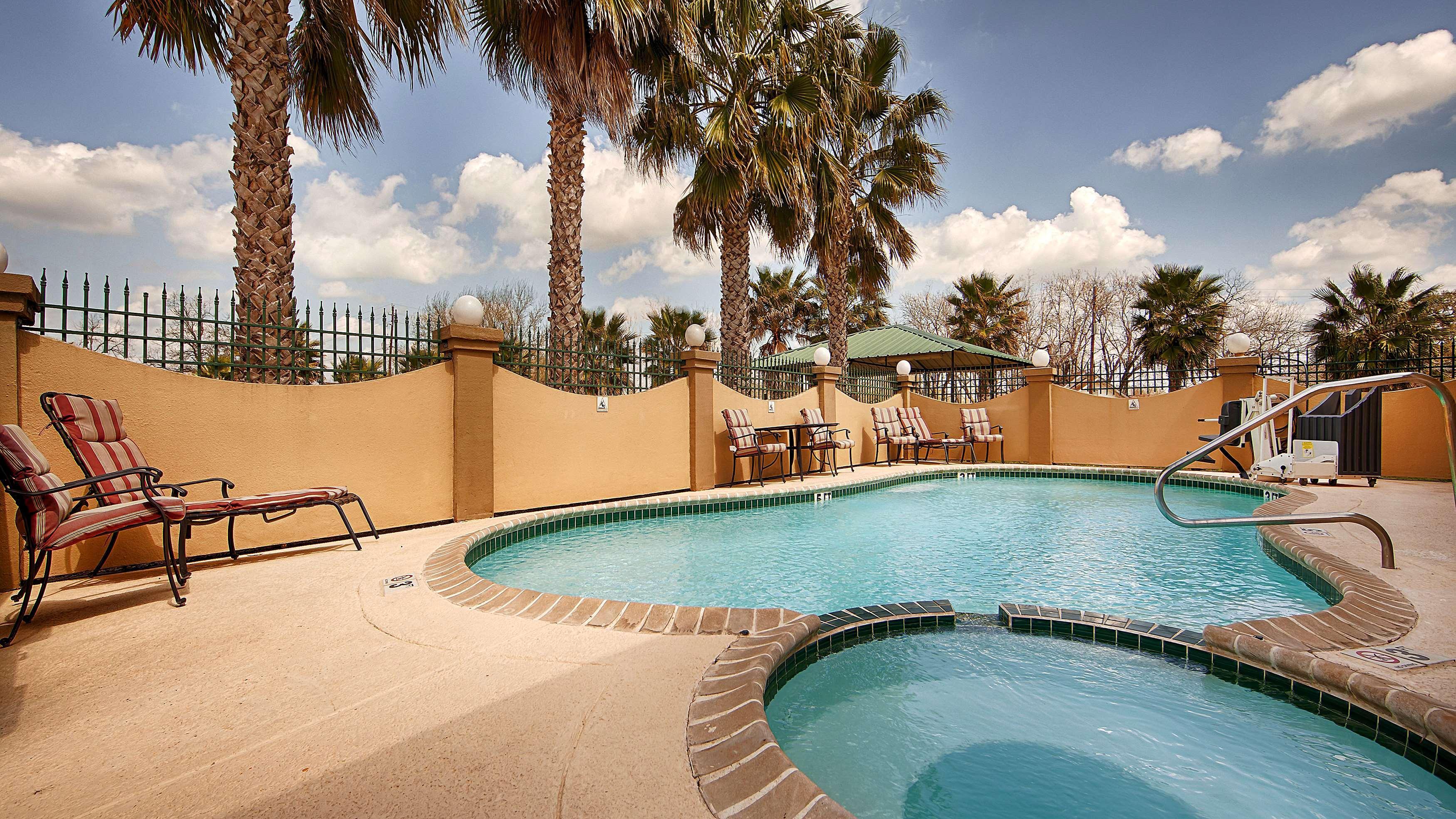 Best Western Executive Hotel Hallettsville