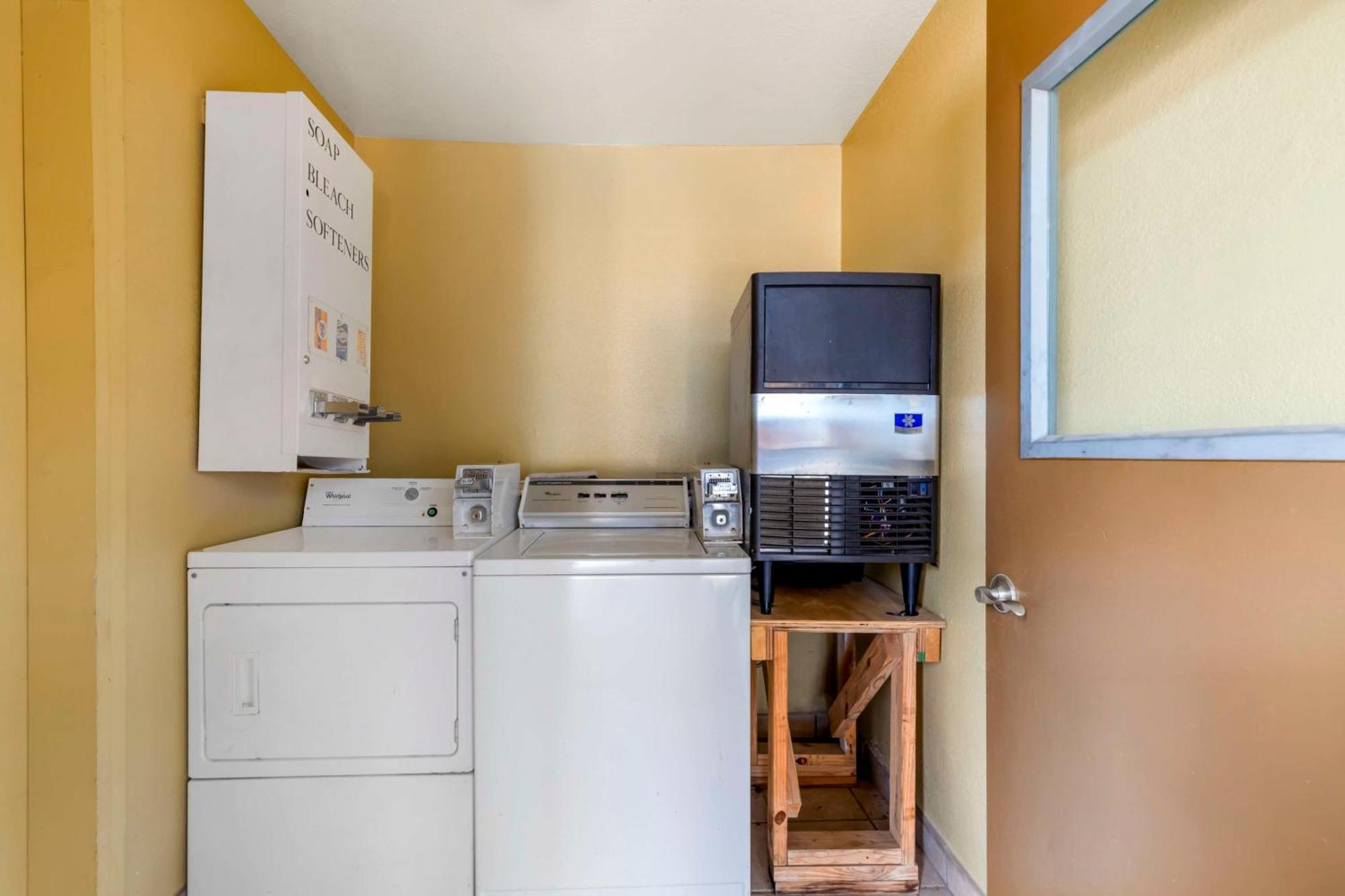Hotel Best Western Executive Hallettsville
