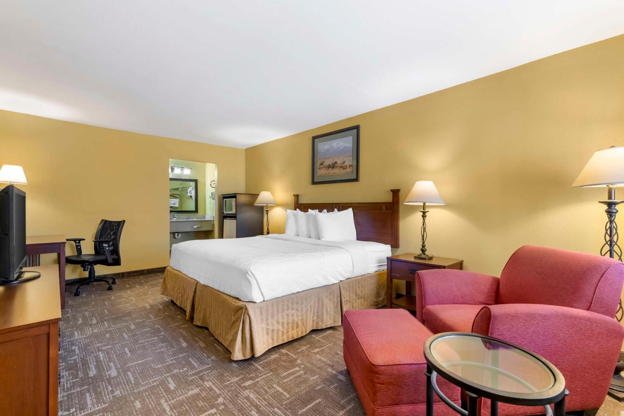 Best Western Executive Hallettsville