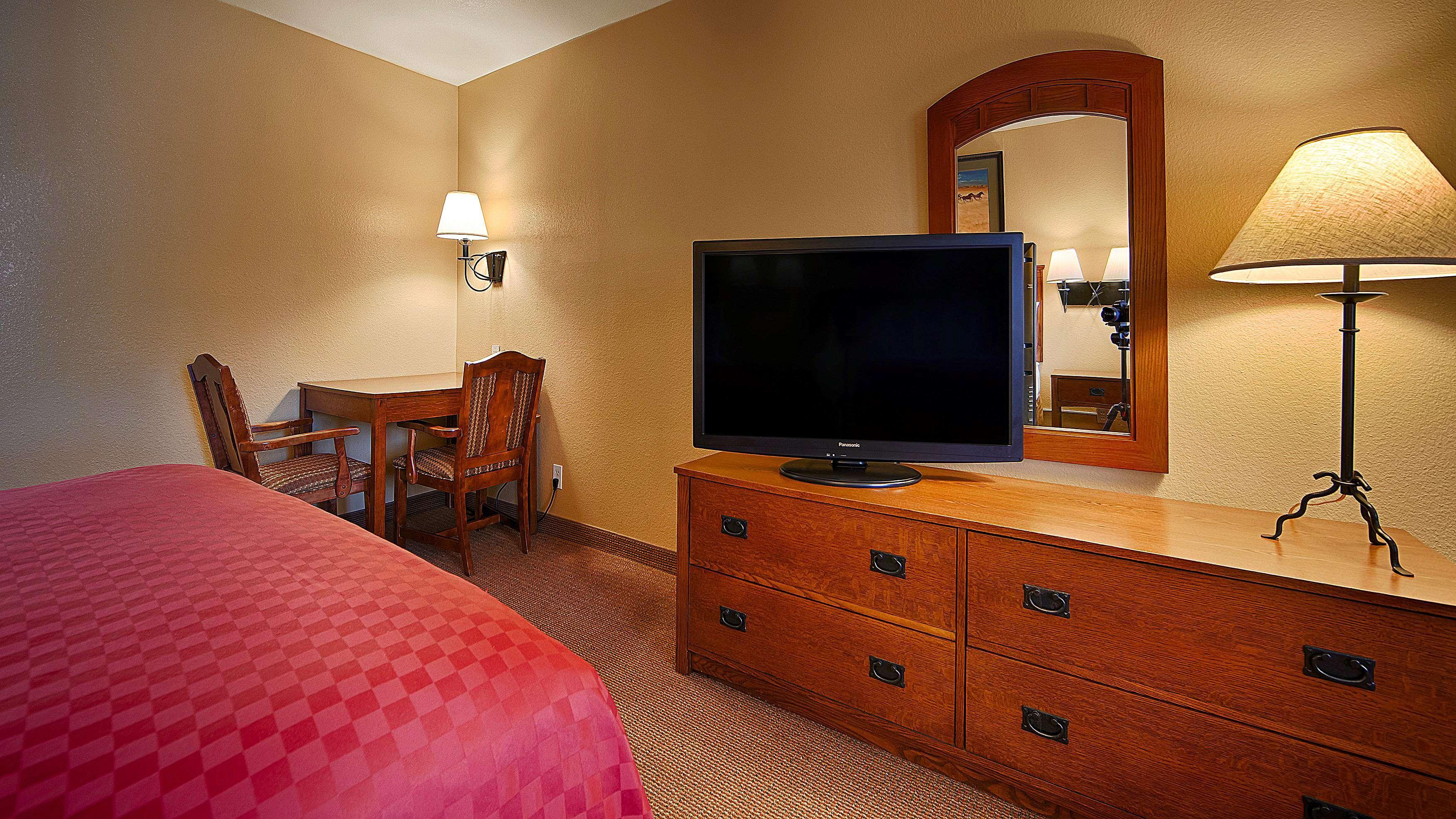 Hotel Best Western Executive Hallettsville