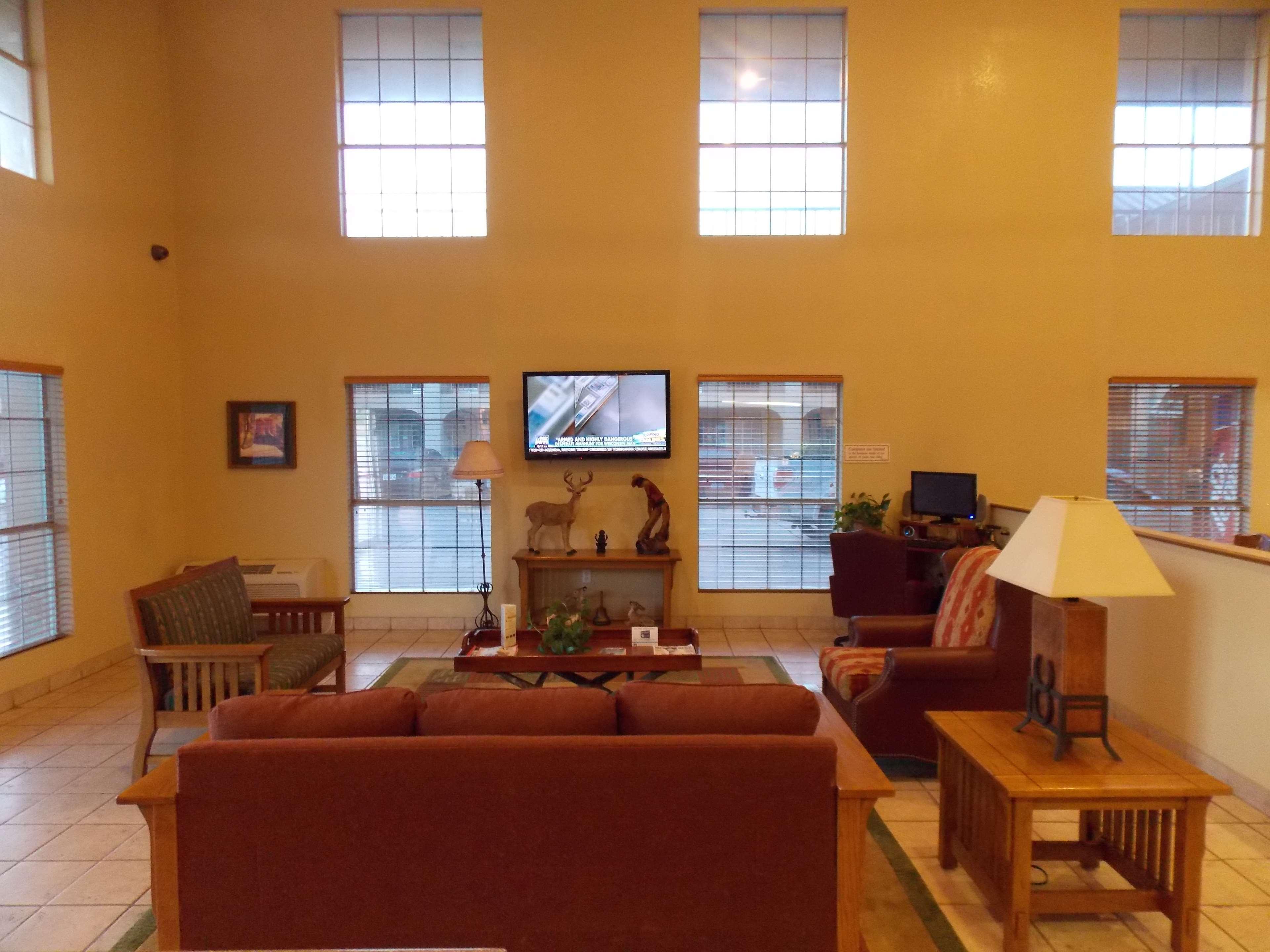 Best Western Executive Hallettsville