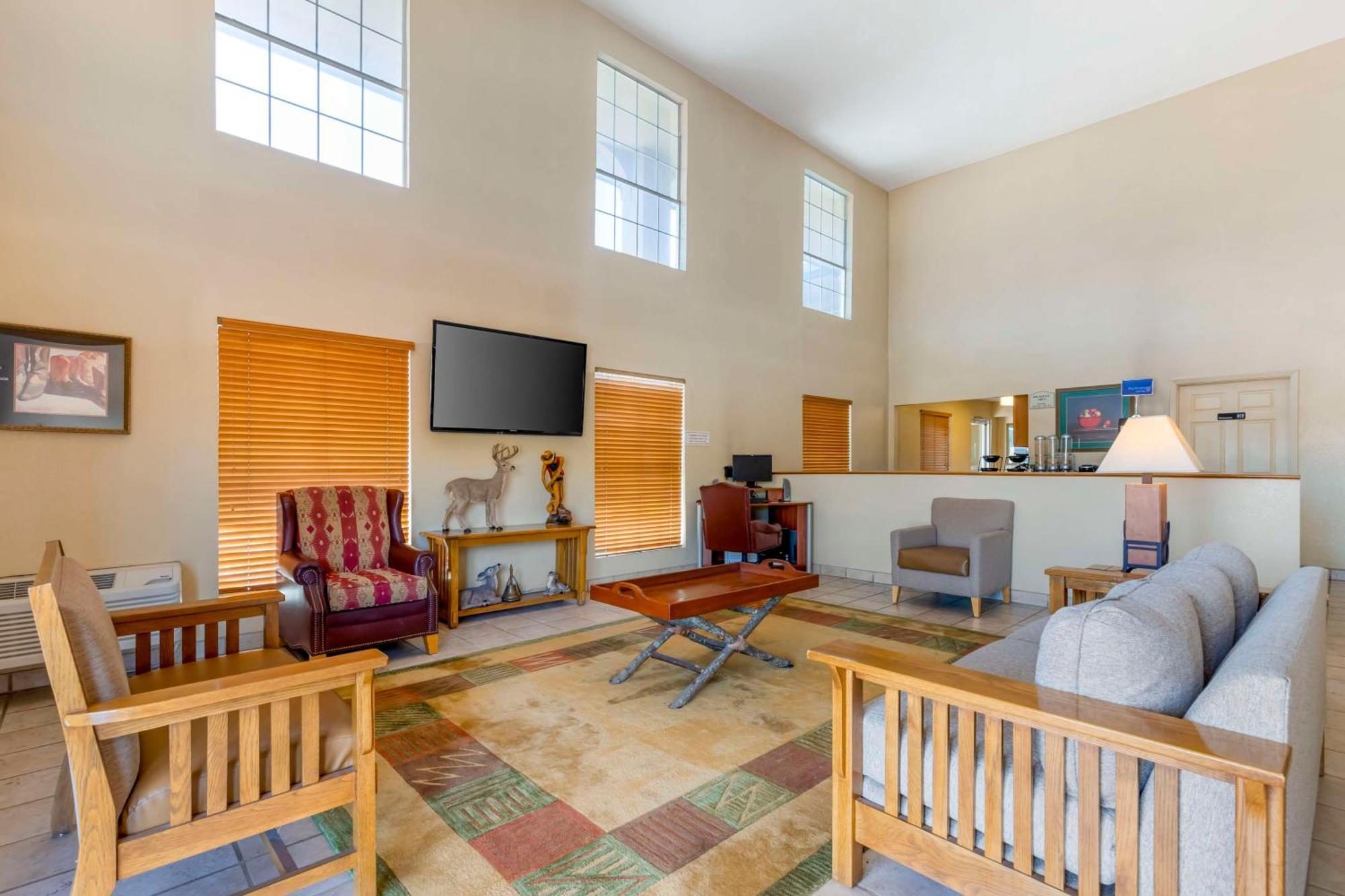 Best Western Executive Hotel Hallettsville
