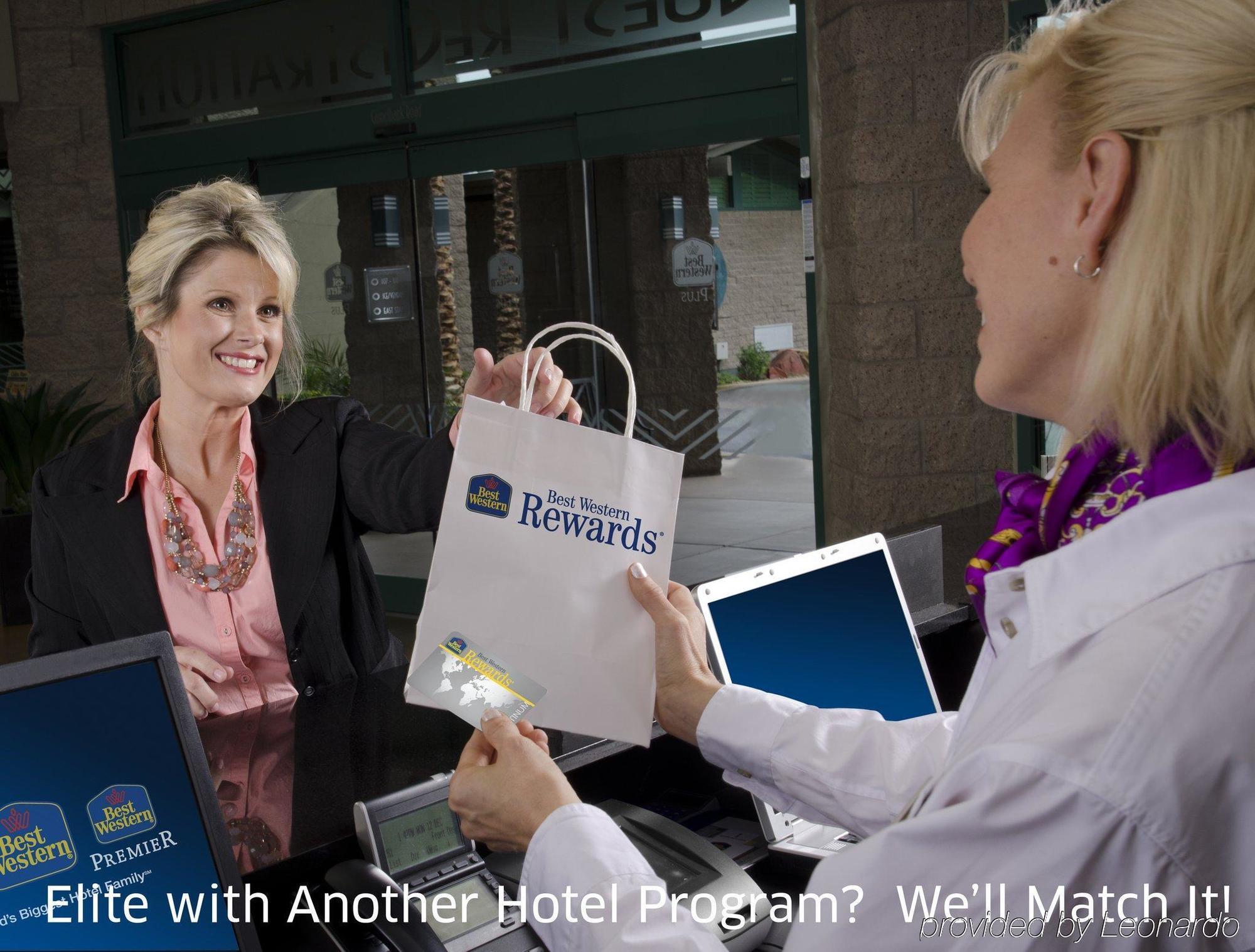 Best Western Executive Hotel Hallettsville