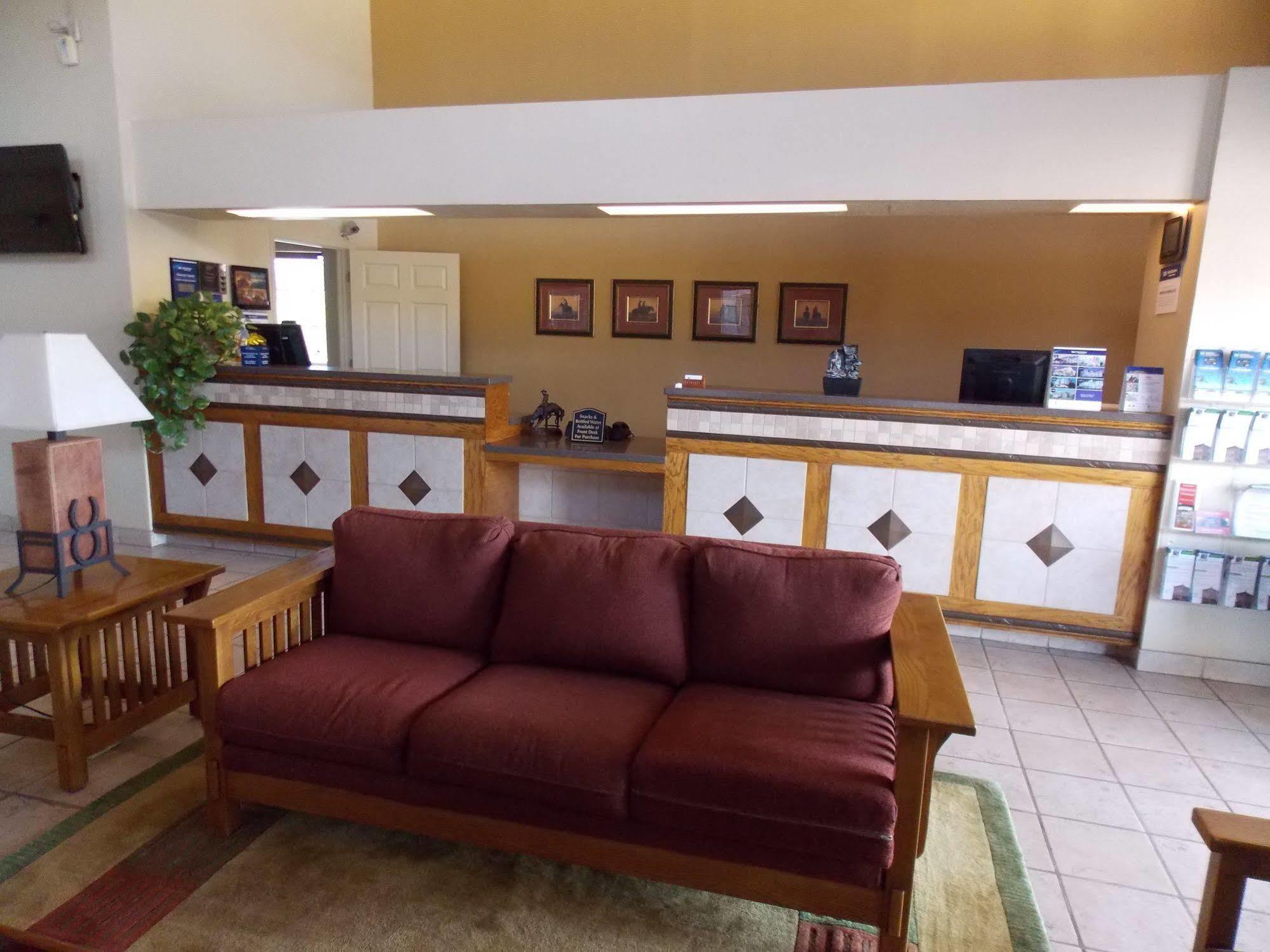Best Western Executive Hallettsville